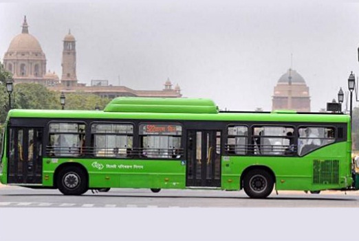 India Desire : Delhi Bus Travel Offer : [Rakhi Offer] DTC Bus Free Travel Between 8AM To 5PM On 18th August For Womens